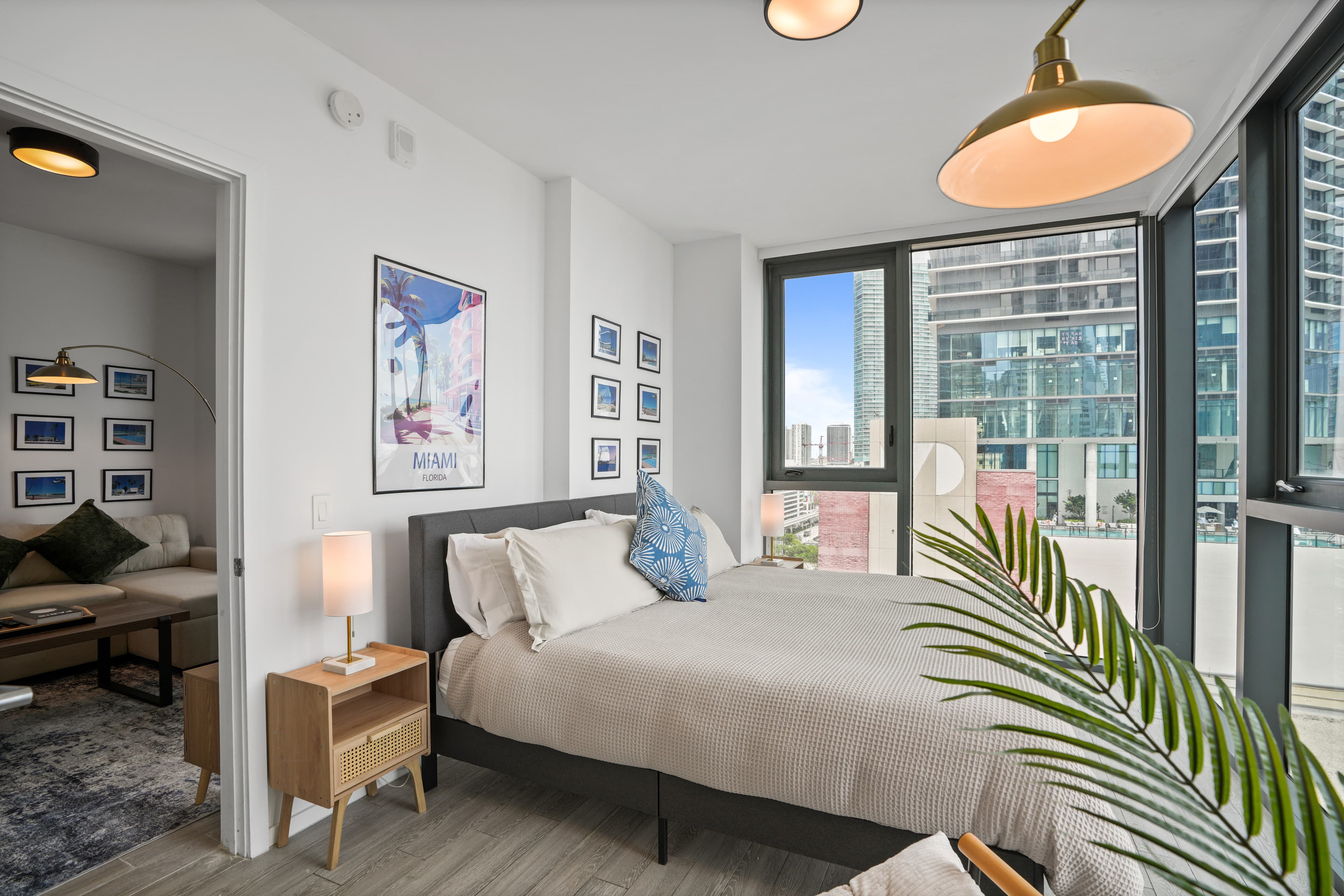 2 Bedroom Sea View Suite