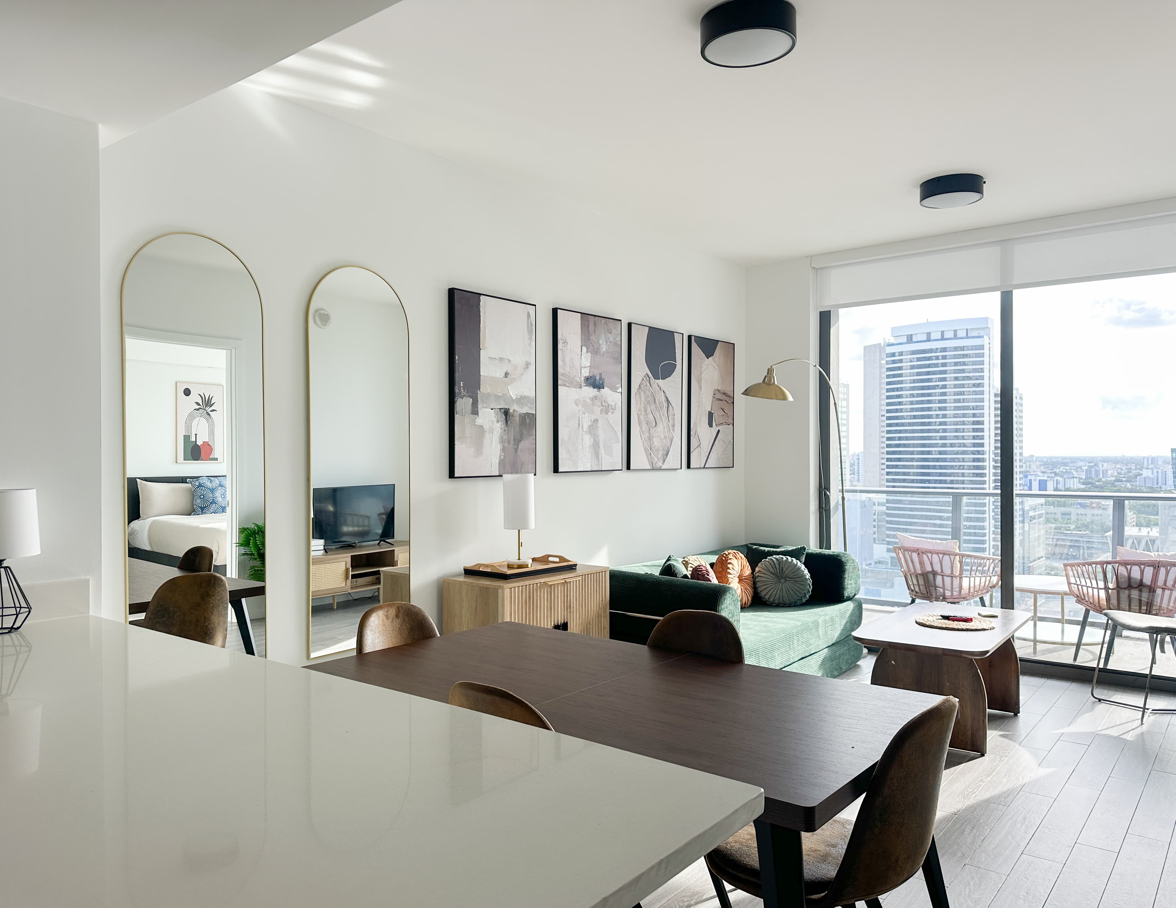 1 Bedroom King Suite