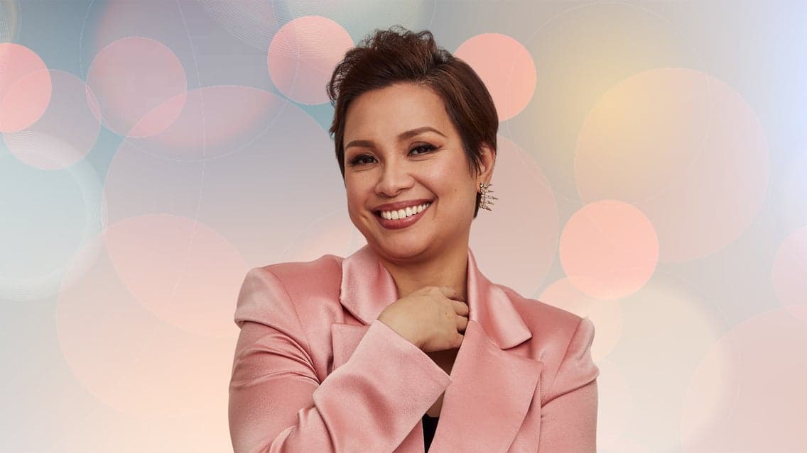 Lea Salonga